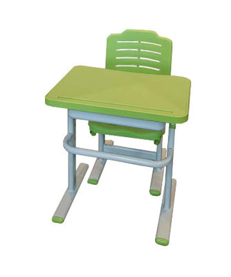 การเรียนรู้โต๊ะและเก้าอี้สำหรับนักเรียนของโรงเรียนเฟอร์นิเจอร์สำนักงานเหล็ก