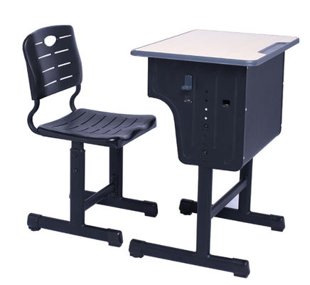 โต๊ะทำงานและเก้าอี้ปรับระดับได้ห้องเรียนเฟอร์นิเจอร์เหล็กโลหะโต๊ะเด็กเหล็กโต๊ะเฟอร์นิเจอร์โรงเรียน