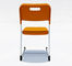 เหล็กป้องกันการกัดกร่อนโรงเรียนเฟอร์นิเจอร์เด็กเก้าอี้สบายออกแบบตามหลักสรีรศาสตร์