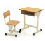 ห้องเรียนนักเรียนโต๊ะและเก้าอี้เฟอร์นิเจอร์โรงเรียนเฟอร์นิเจอร์เหล็กโต๊ะเรียนพร้อมลิ้นชัก
